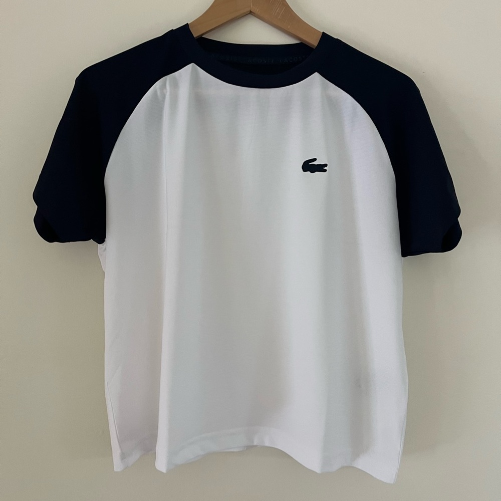 Lacoste Sport Tennis Shirt NWOT size 40